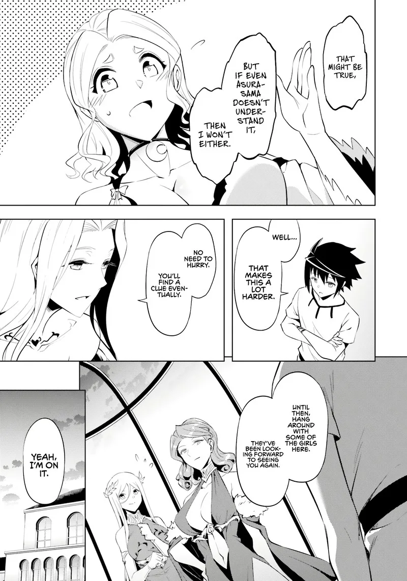 Tou no Kanri o Shite Miyou Chapter 67 page 13