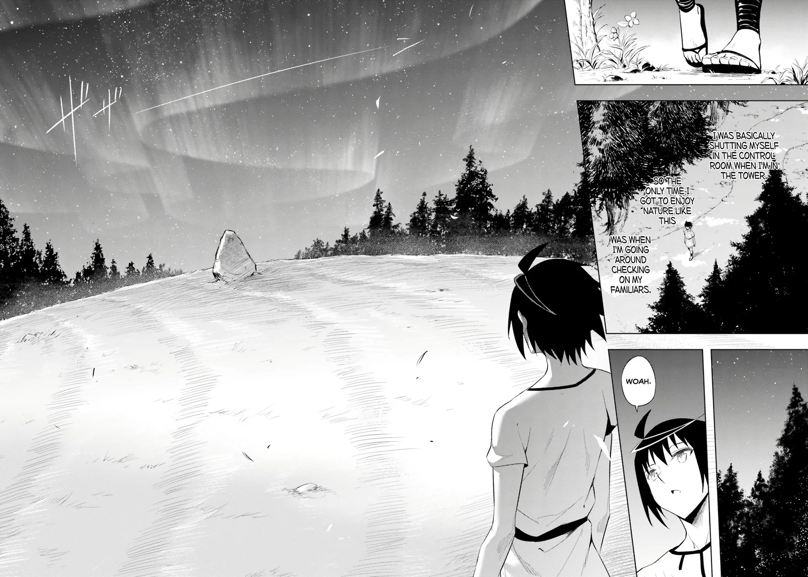 Tou no Kanri o Shite Miyou Chapter 67 page 20