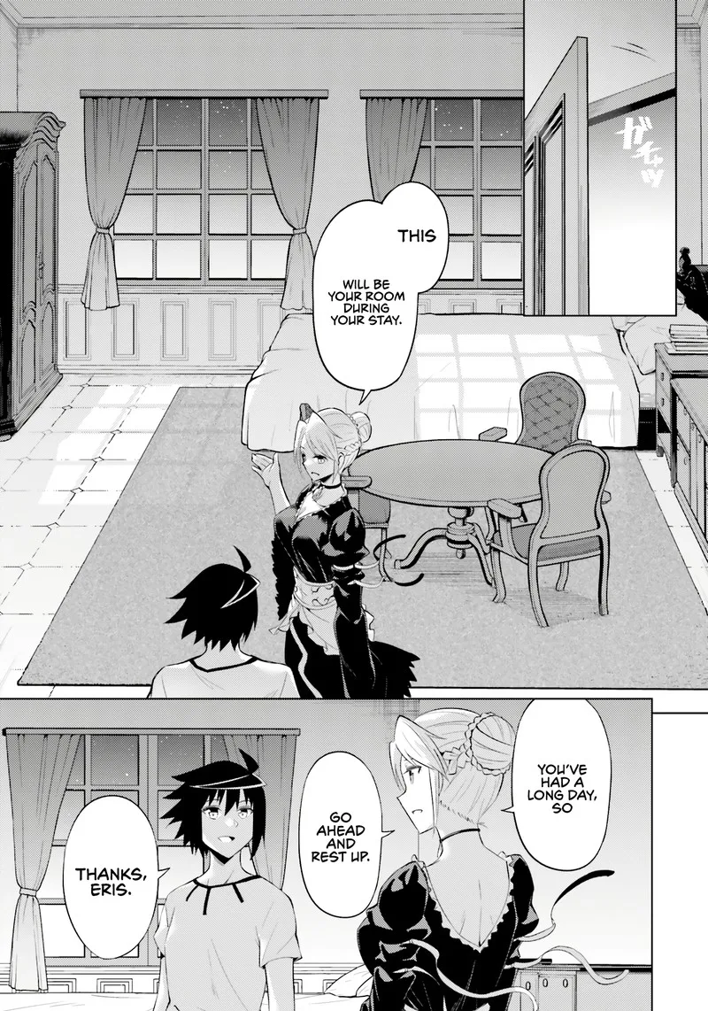 Tou no Kanri o Shite Miyou Chapter 67 page 15
