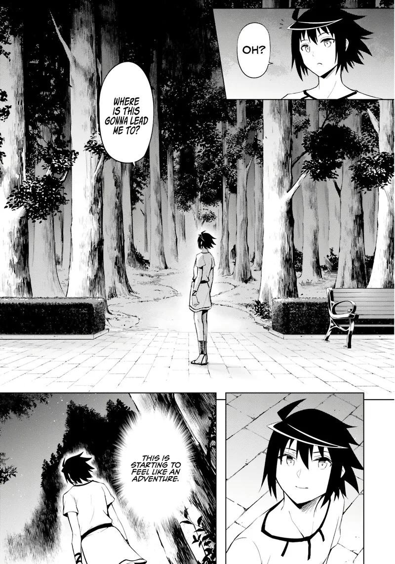 Tou no Kanri o Shite Miyou Chapter 67 page 19