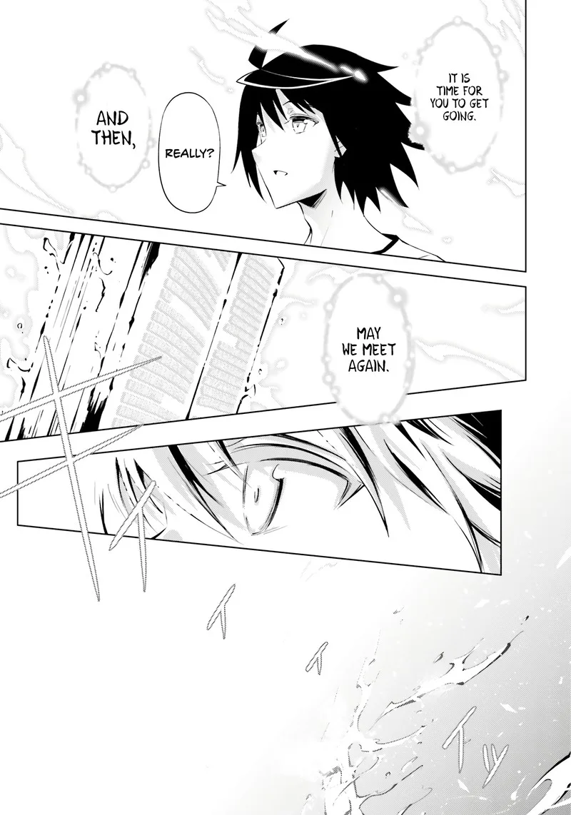 Tou no Kanri o Shite Miyou Chapter 67 page 32