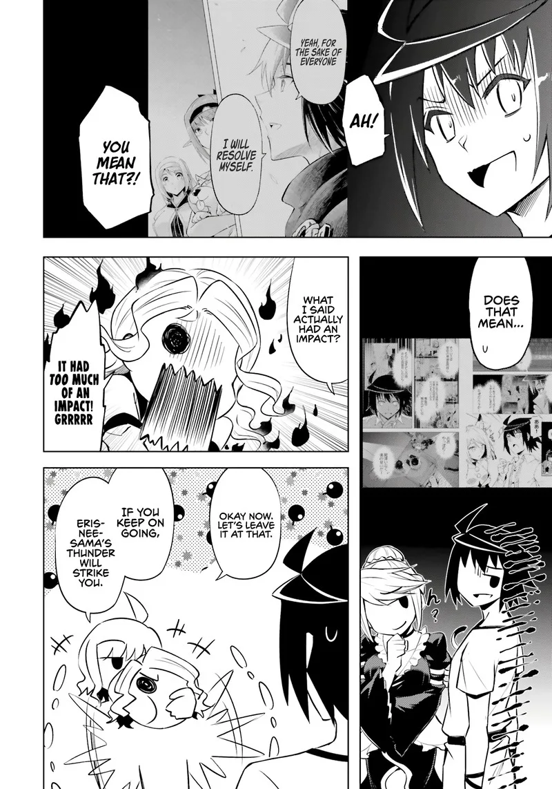 Tou no Kanri o Shite Miyou Chapter 67 page 8