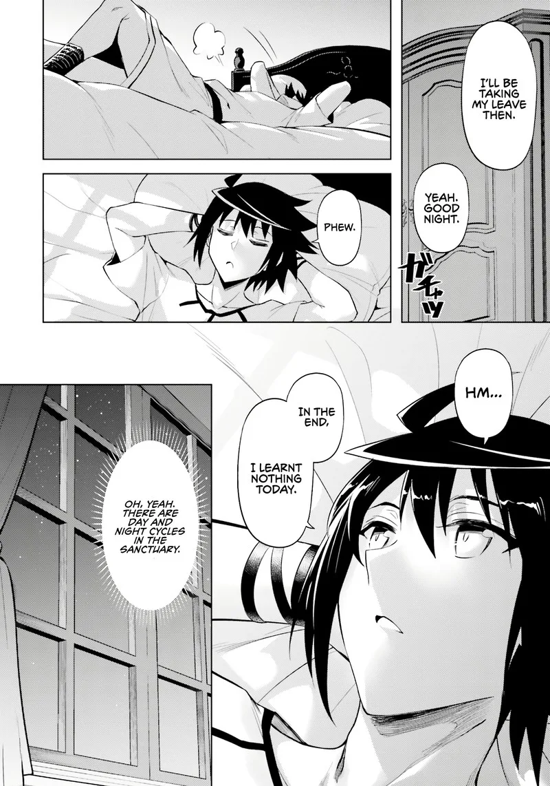 Tou no Kanri o Shite Miyou Chapter 67 page 16