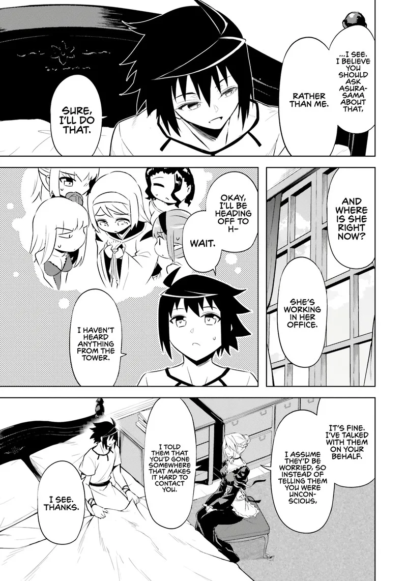 Tou no Kanri o Shite Miyou Chapter 67 page 36