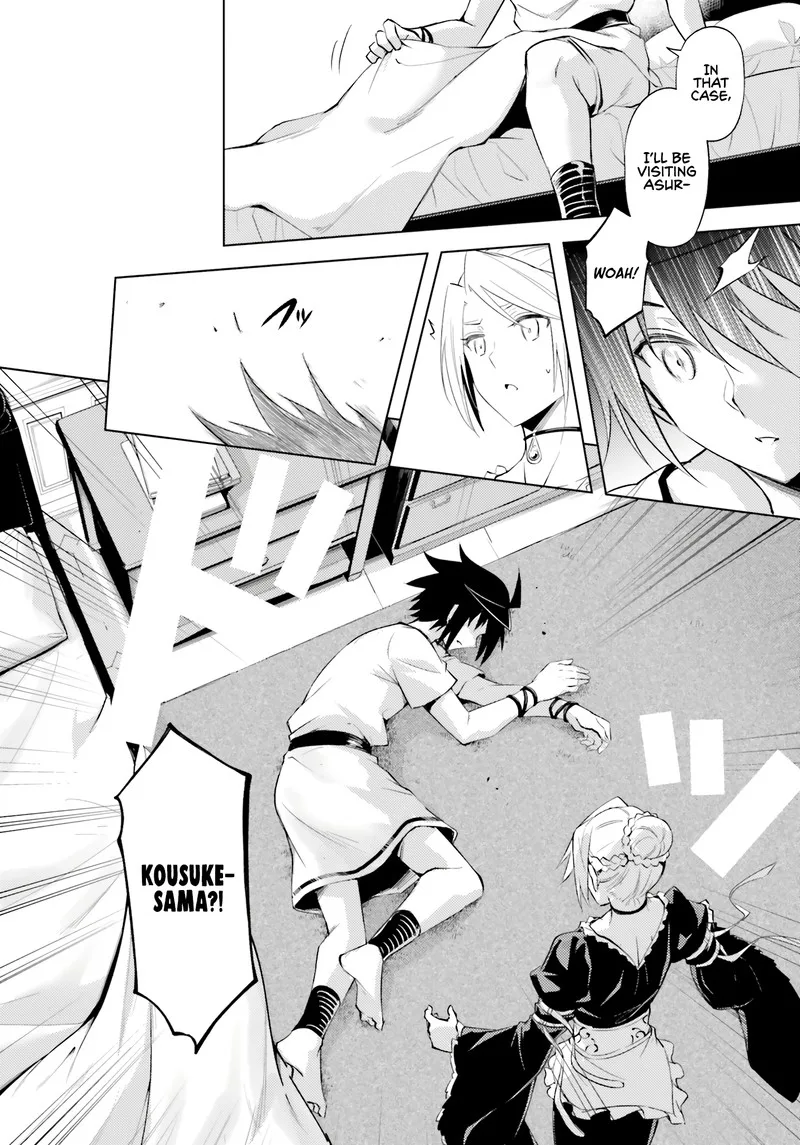 Tou no Kanri o Shite Miyou Chapter 67 page 37