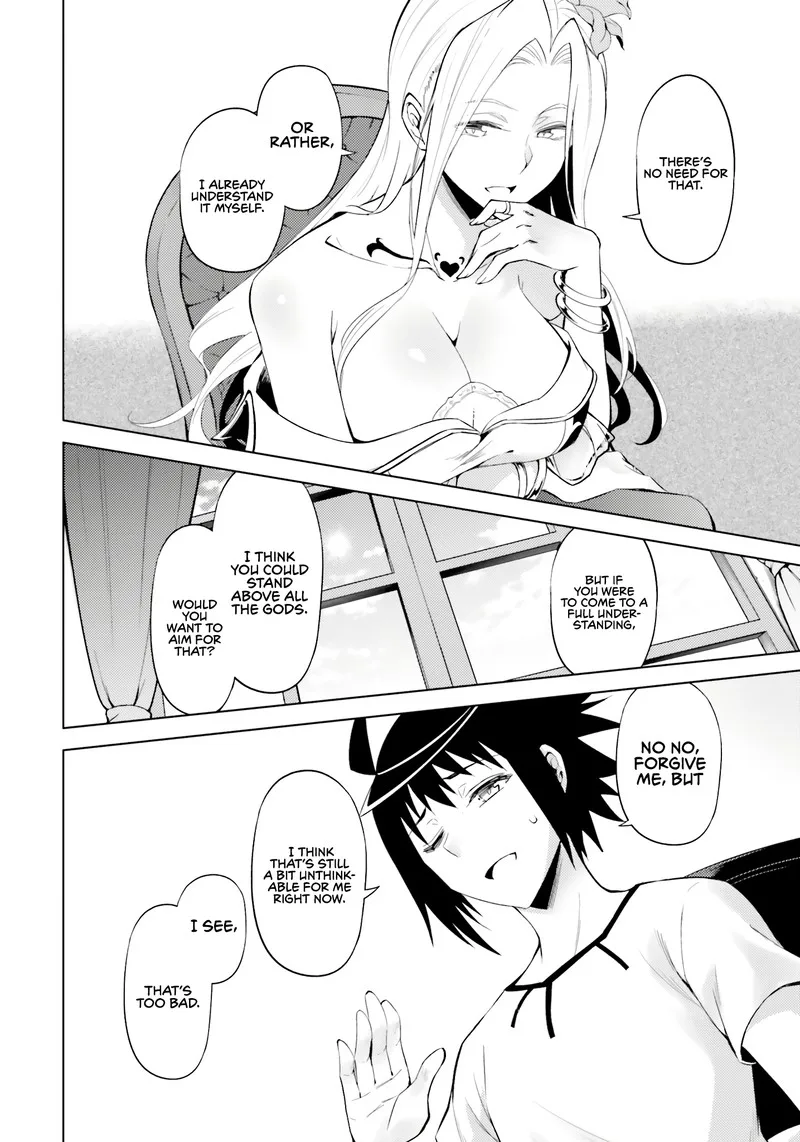 Tou no Kanri o Shite Miyou Chapter 68 page 8