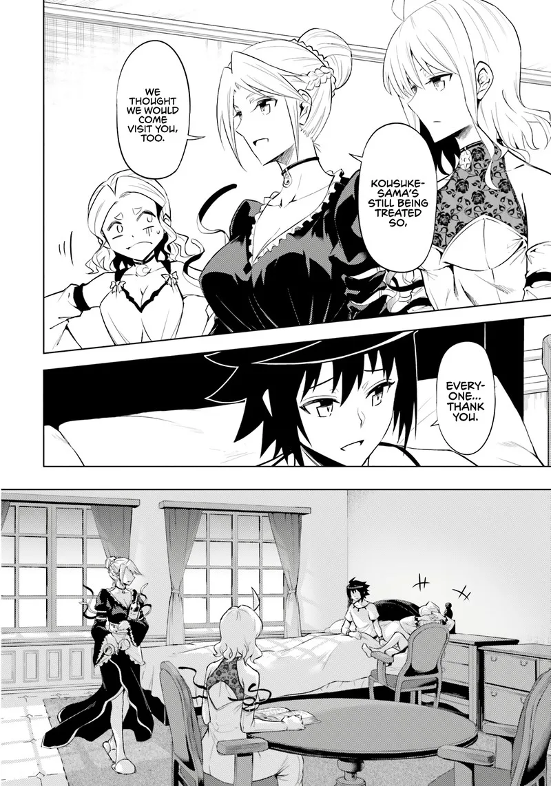 Tou no Kanri o Shite Miyou Chapter 68 page 18