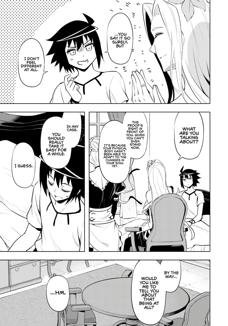 Tou no Kanri o Shite Miyou Chapter 68 page 7