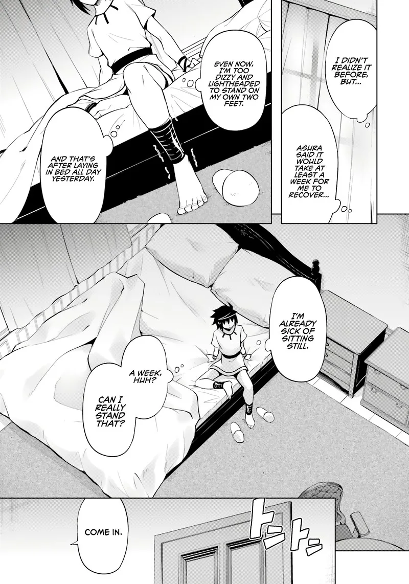 Tou no Kanri o Shite Miyou Chapter 68 page 13