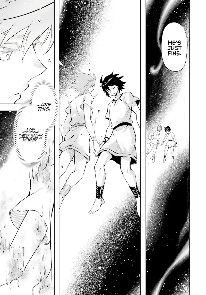 Tou no Kanri o Shite Miyou Chapter 68 page 33