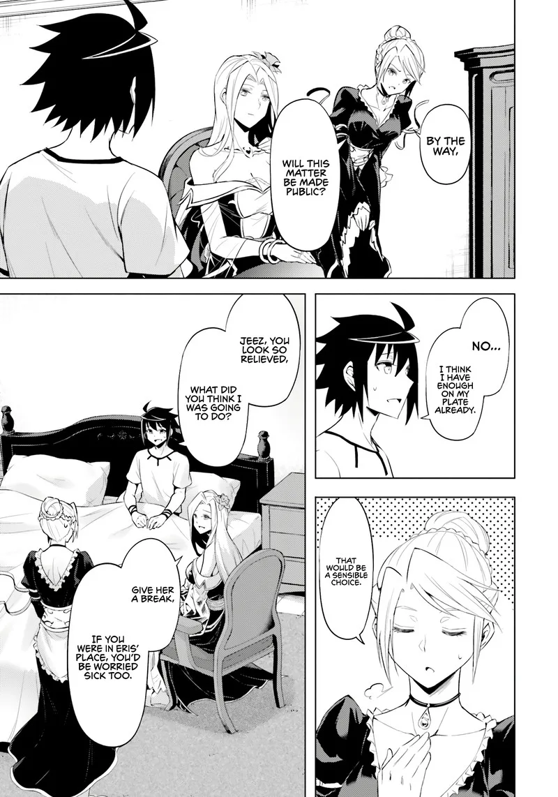 Tou no Kanri o Shite Miyou Chapter 68 page 9