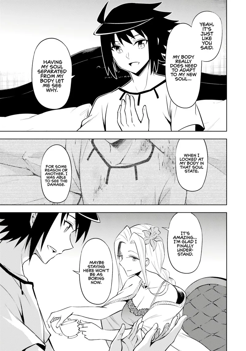 Tou no Kanri o Shite Miyou Chapter 68 page 29