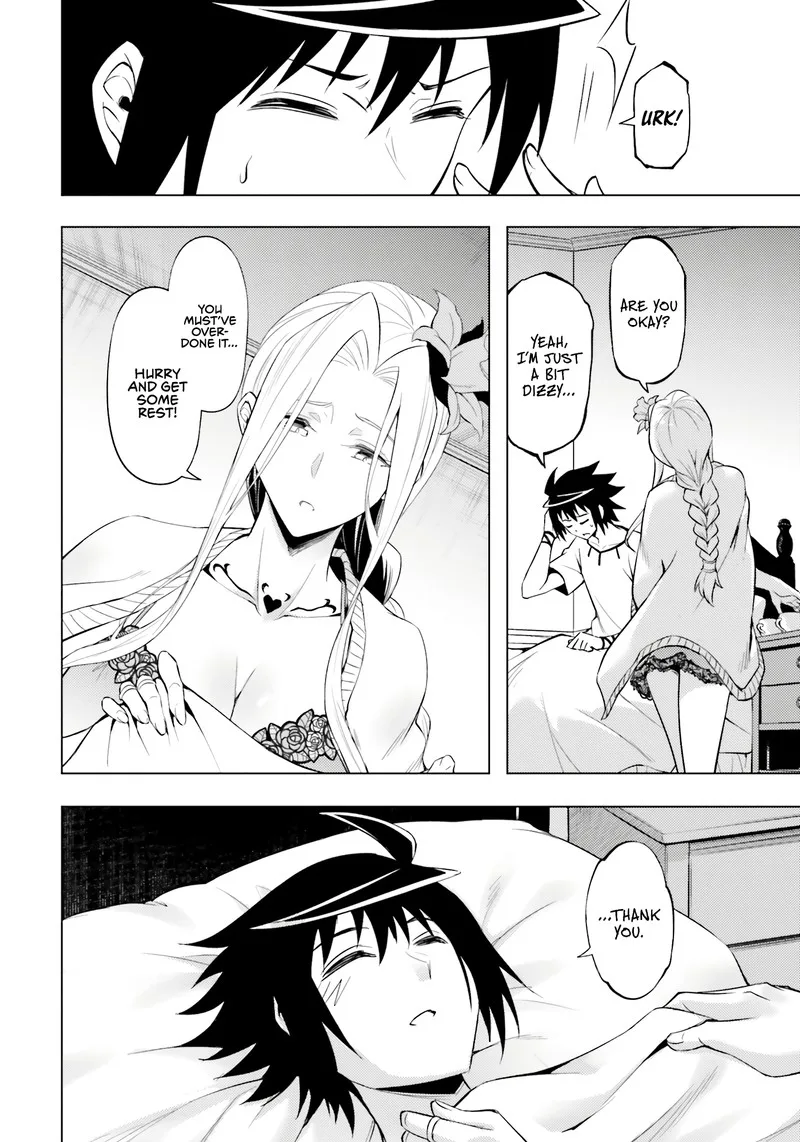 Tou no Kanri o Shite Miyou Chapter 68 page 30