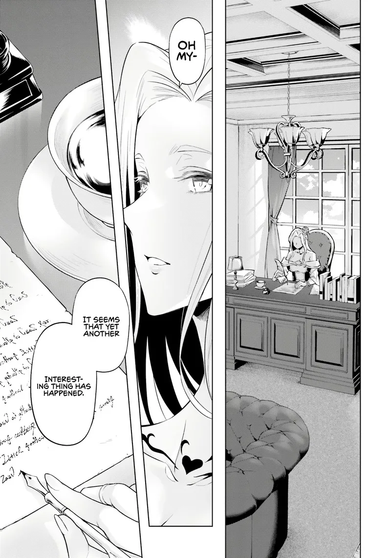 Tou no Kanri o Shite Miyou Chapter 68 page 1