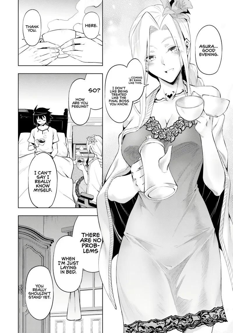 Tou no Kanri o Shite Miyou Chapter 68 page 20
