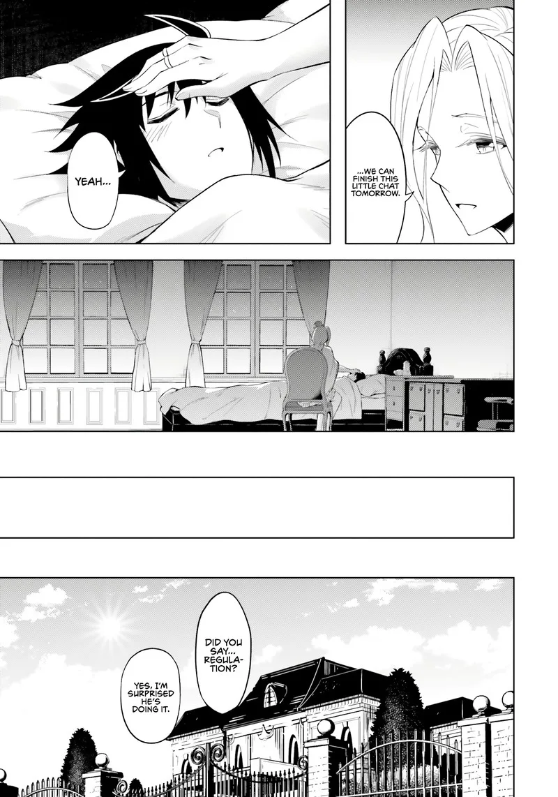 Tou no Kanri o Shite Miyou Chapter 68 page 31