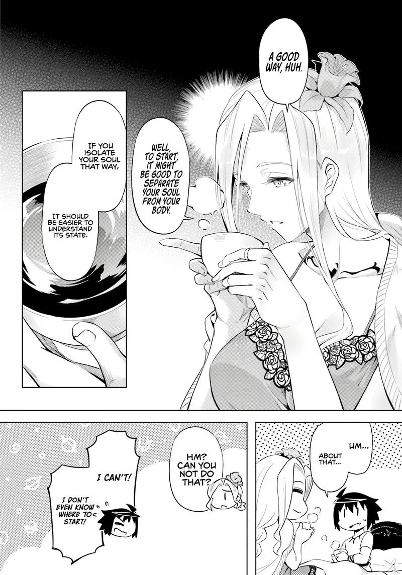 Tou no Kanri o Shite Miyou Chapter 68 page 24