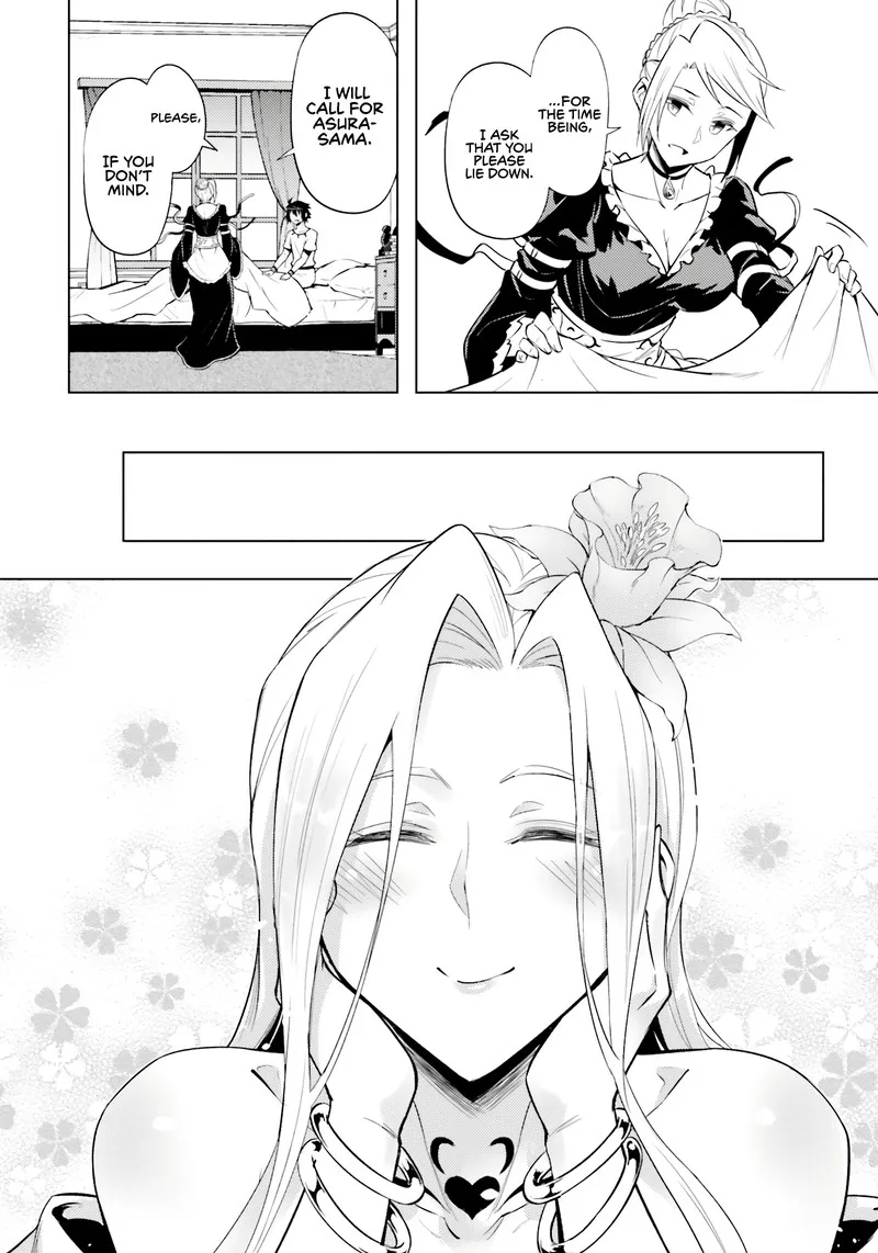 Tou no Kanri o Shite Miyou Chapter 68 page 4