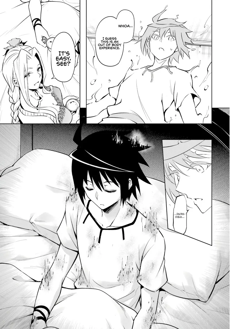 Tou no Kanri o Shite Miyou Chapter 68 page 27