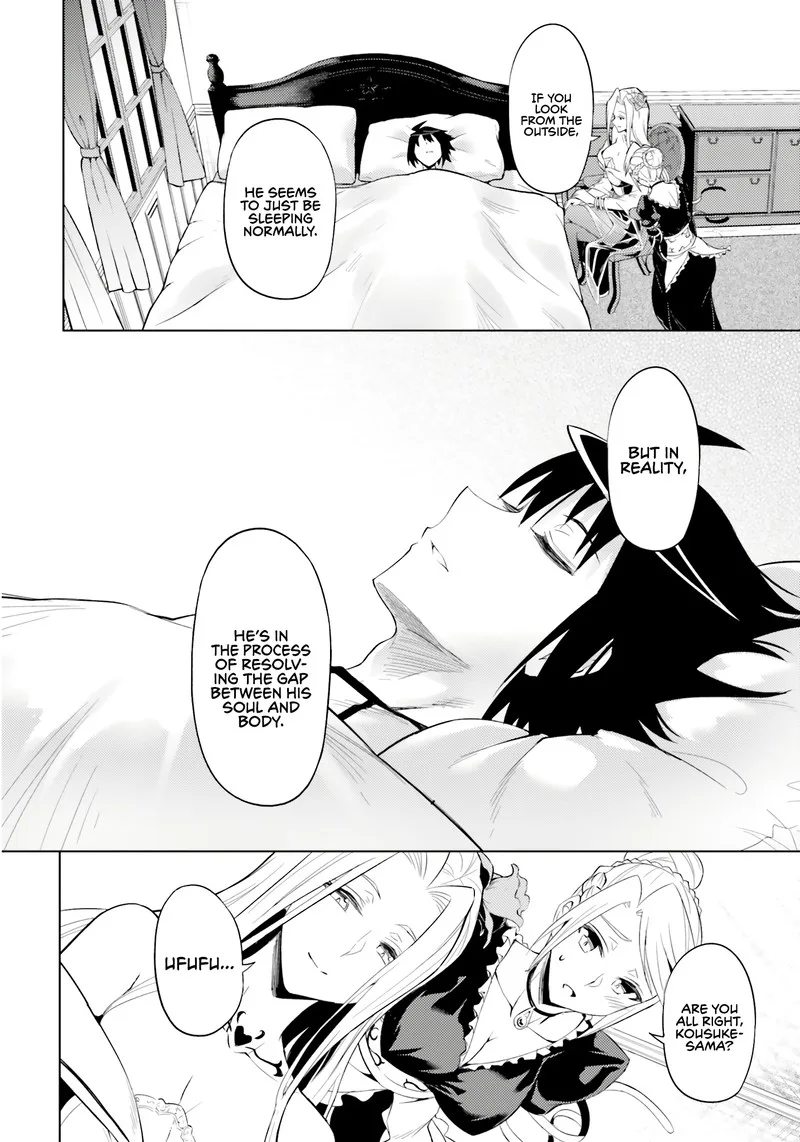 Tou no Kanri o Shite Miyou Chapter 68 page 32