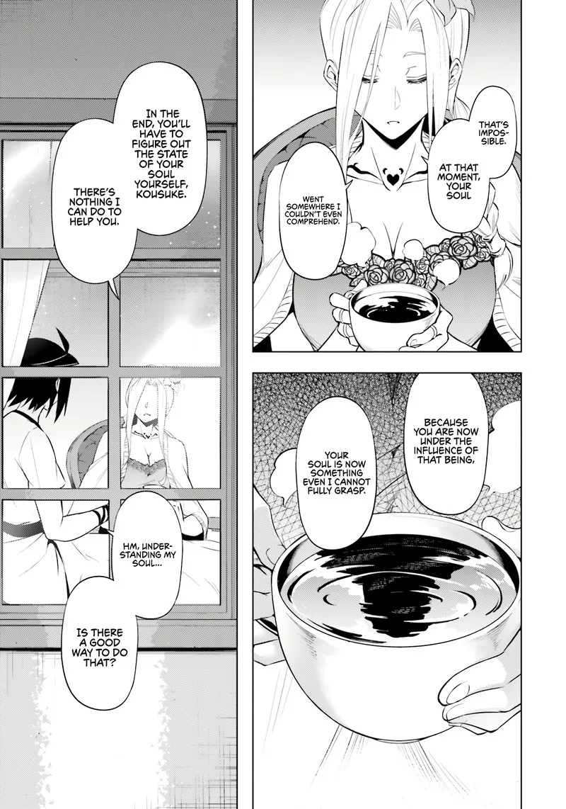 Tou no Kanri o Shite Miyou Chapter 68 page 23