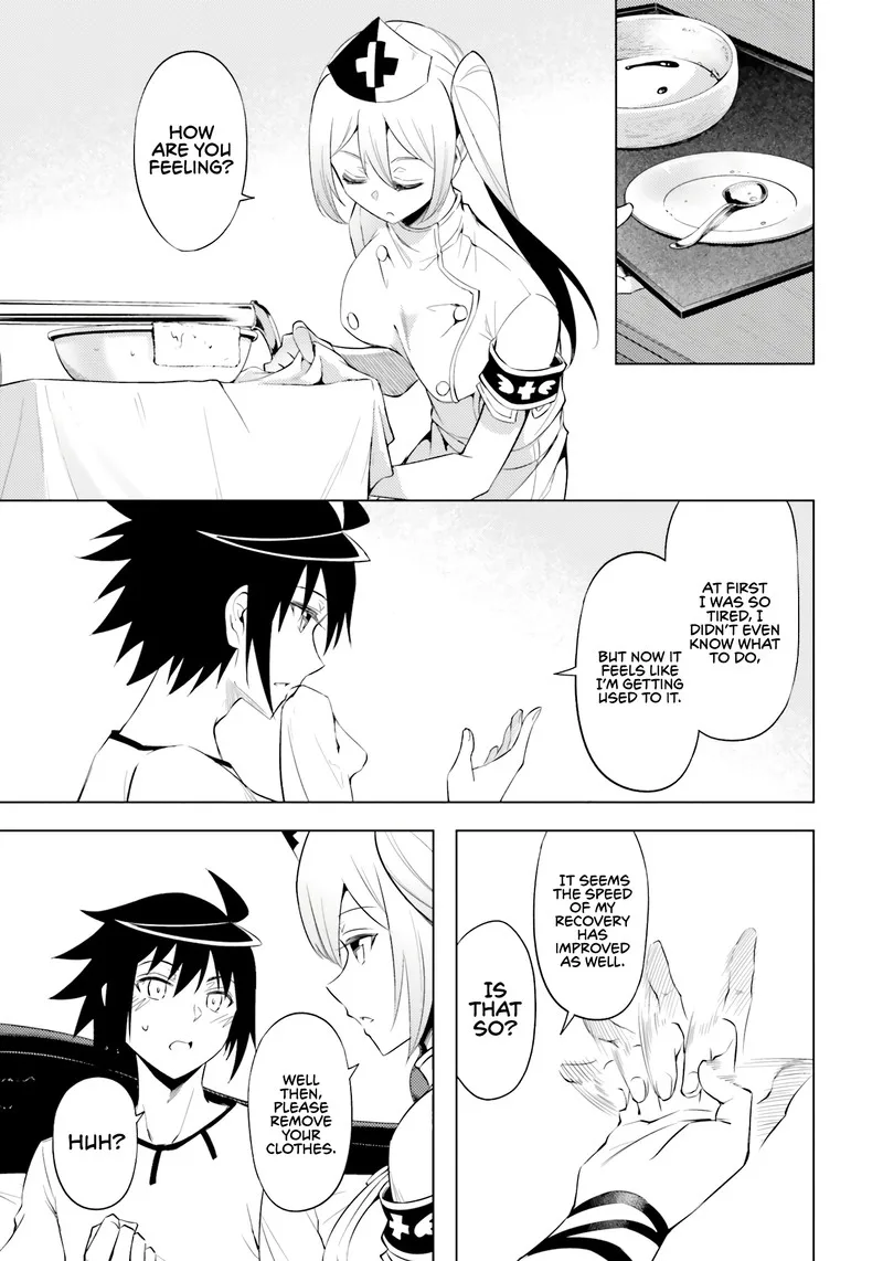 Tou no Kanri o Shite Miyou Chapter 68 page 35