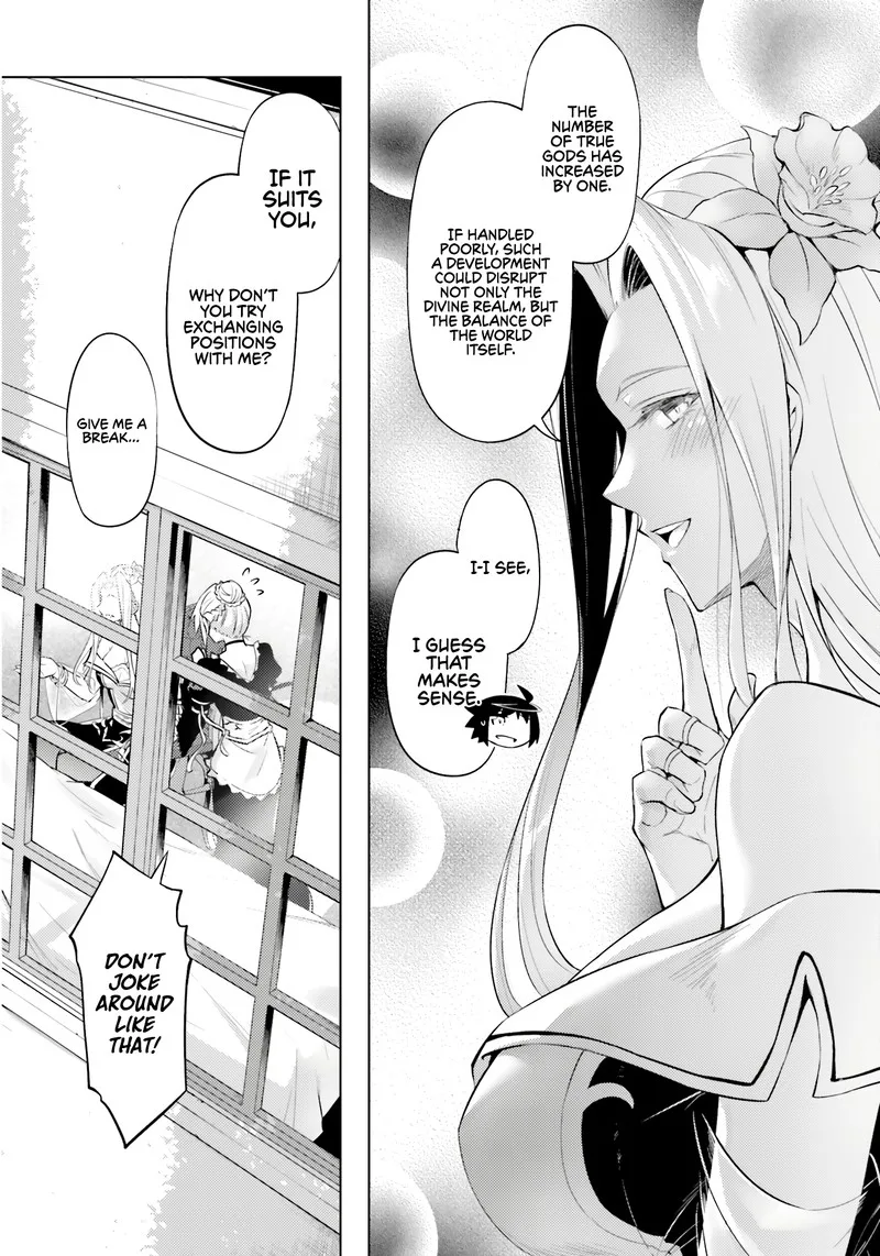 Tou no Kanri o Shite Miyou Chapter 68 page 10