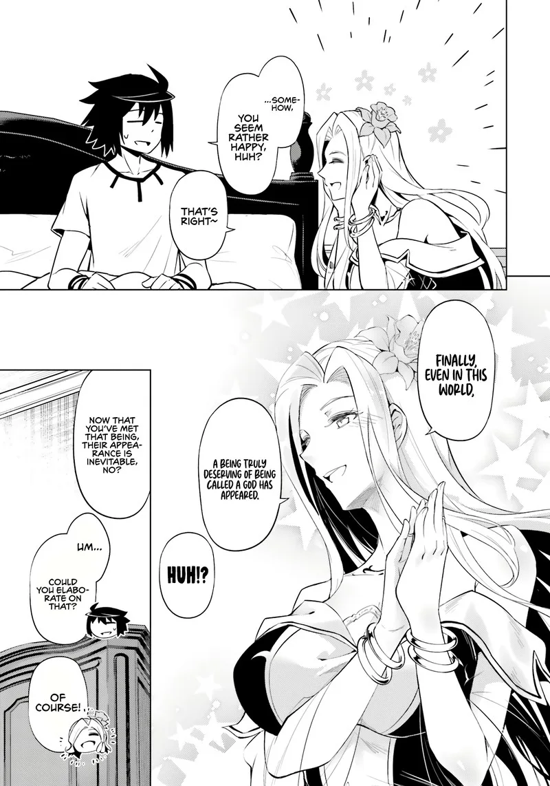 Tou no Kanri o Shite Miyou Chapter 68 page 5