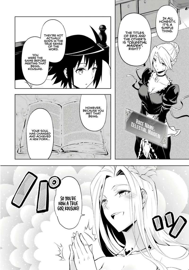 Tou no Kanri o Shite Miyou Chapter 68 page 6