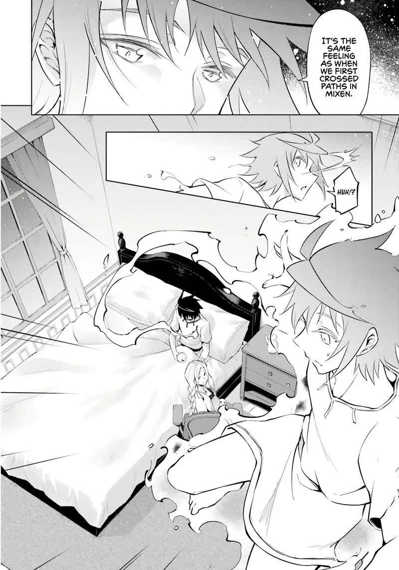 Tou no Kanri o Shite Miyou Chapter 68 page 26