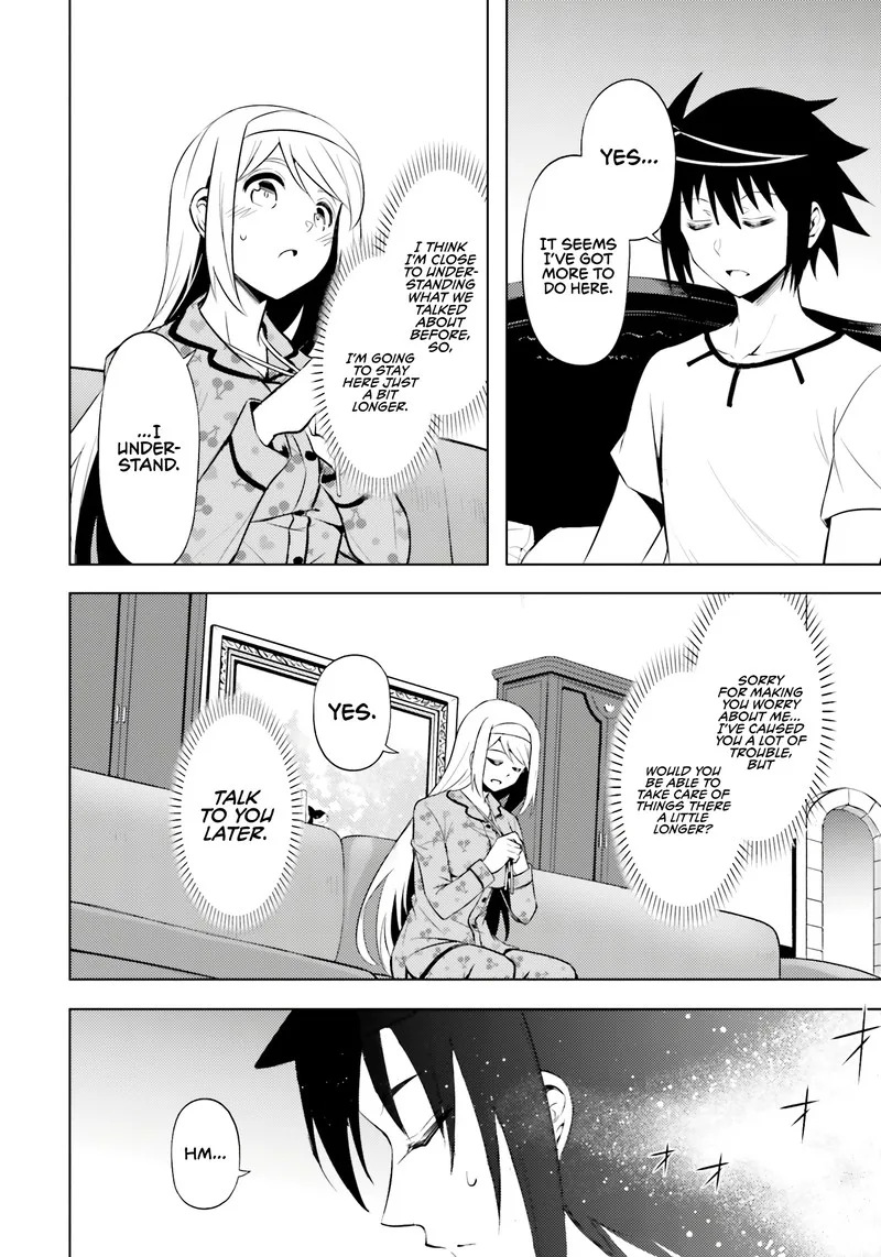Tou no Kanri o Shite Miyou Chapter 68 page 12