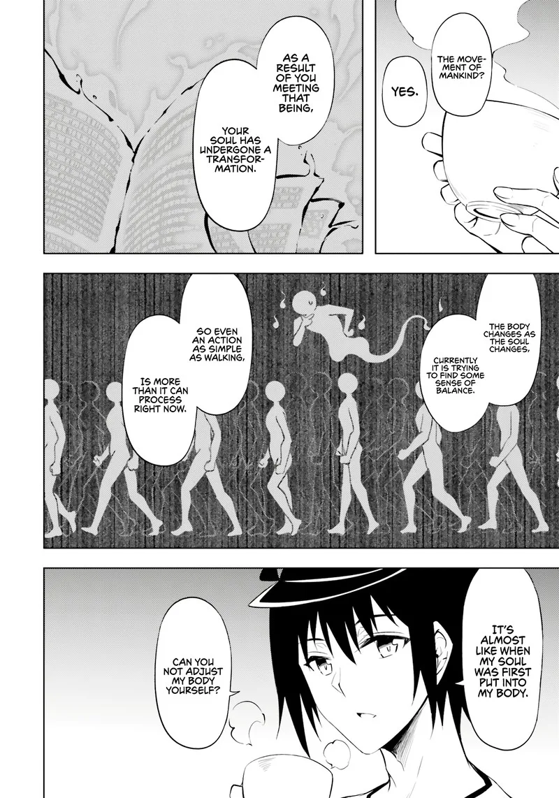 Tou no Kanri o Shite Miyou Chapter 68 page 22
