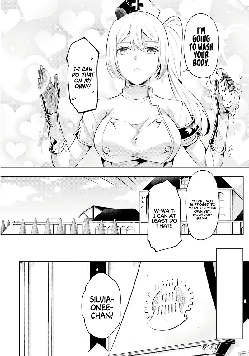 Tou no Kanri o Shite Miyou Chapter 68 page 36