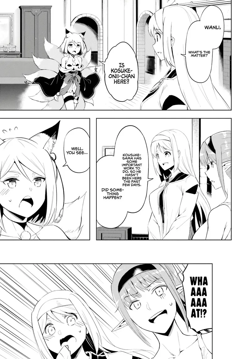 Tou no Kanri o Shite Miyou Chapter 68 page 37