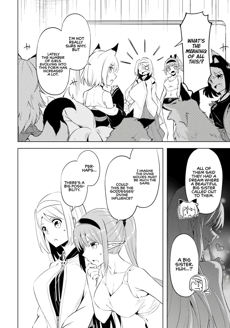 Tou no Kanri o Shite Miyou Chapter 68 page 39