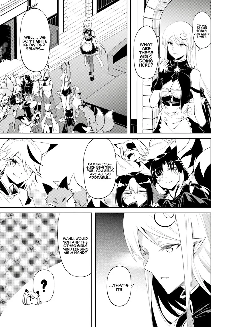 Tou no Kanri o Shite Miyou Chapter 68 page 40