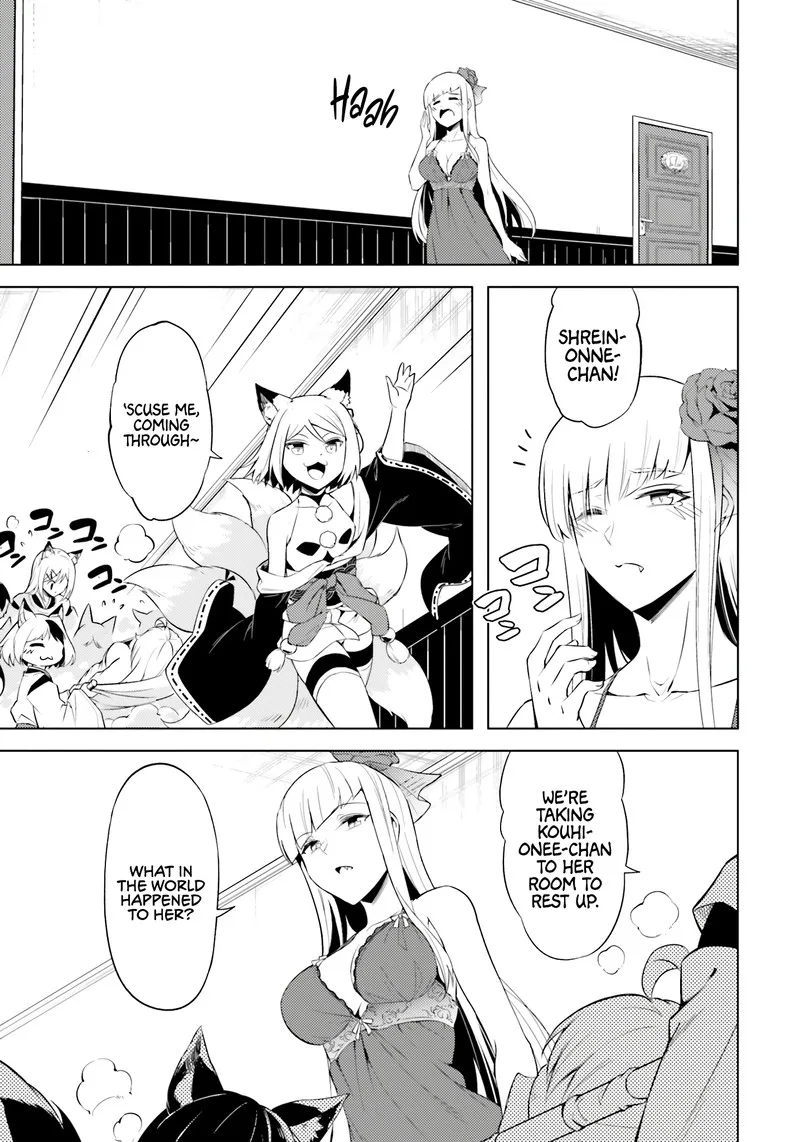 Tou no Kanri o Shite Miyou Chapter 68 page 50