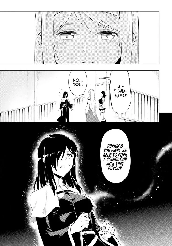 Tou no Kanri o Shite Miyou Chapter 69 page 34
