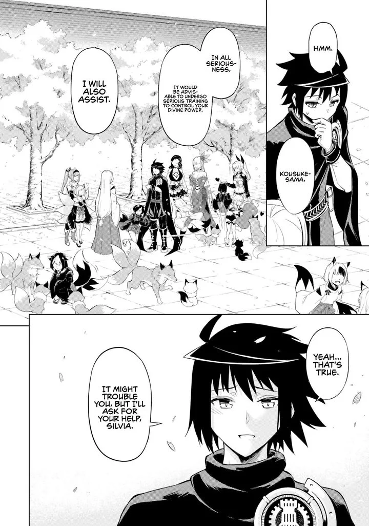 Tou no Kanri o Shite Miyou Chapter 69 page 15
