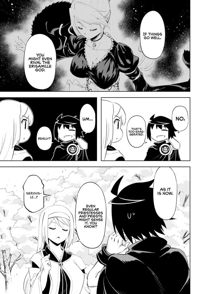 Tou no Kanri o Shite Miyou Chapter 69 page 14