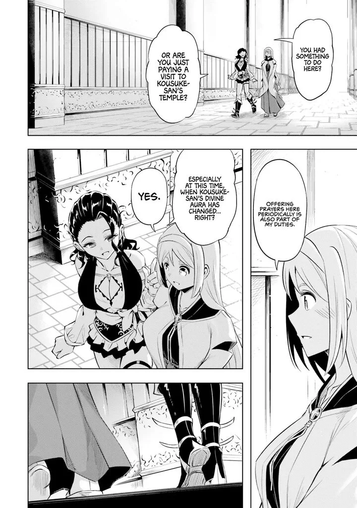 Tou no Kanri o Shite Miyou Chapter 69 page 27