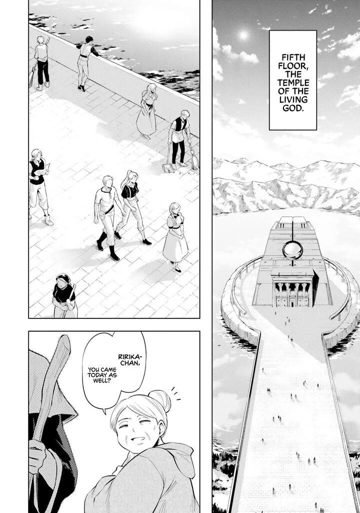 Tou no Kanri o Shite Miyou Chapter 69 page 21