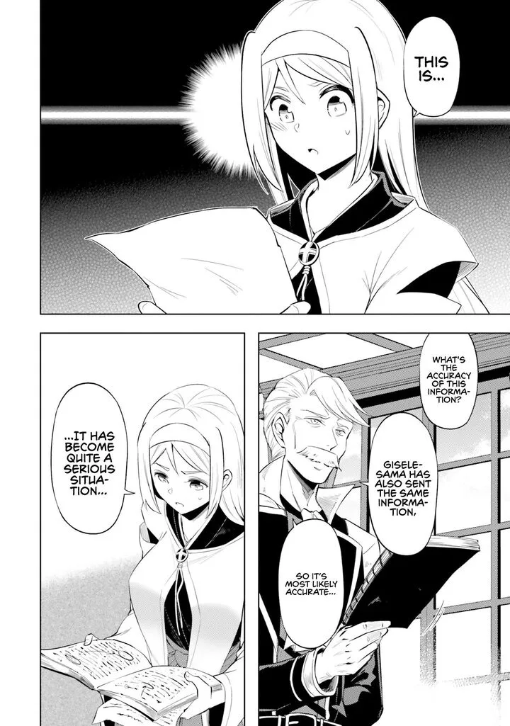 Tou no Kanri o Shite Miyou Chapter 69 page 19