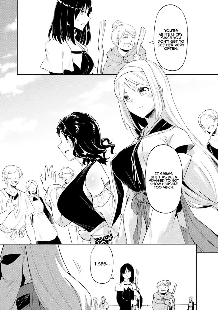 Tou no Kanri o Shite Miyou Chapter 69 page 25