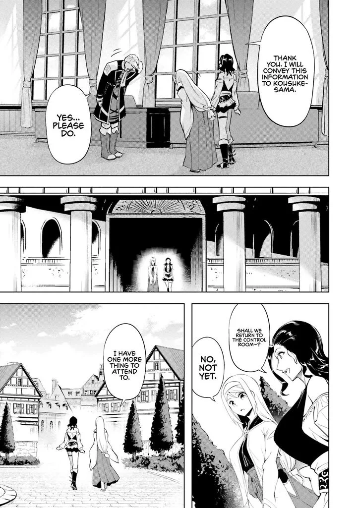 Tou no Kanri o Shite Miyou Chapter 69 page 20