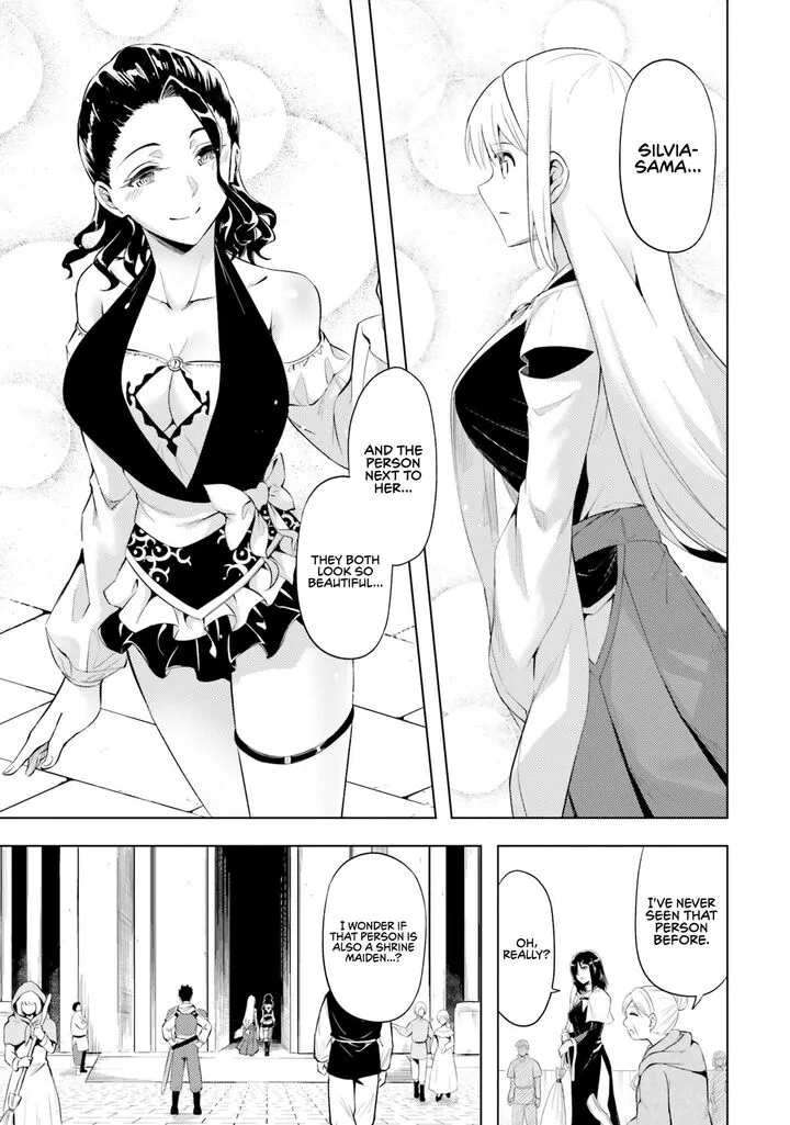 Tou no Kanri o Shite Miyou Chapter 69 page 26