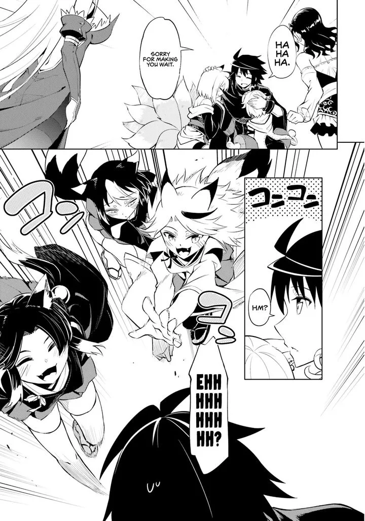 Tou no Kanri o Shite Miyou Chapter 69 page 10
