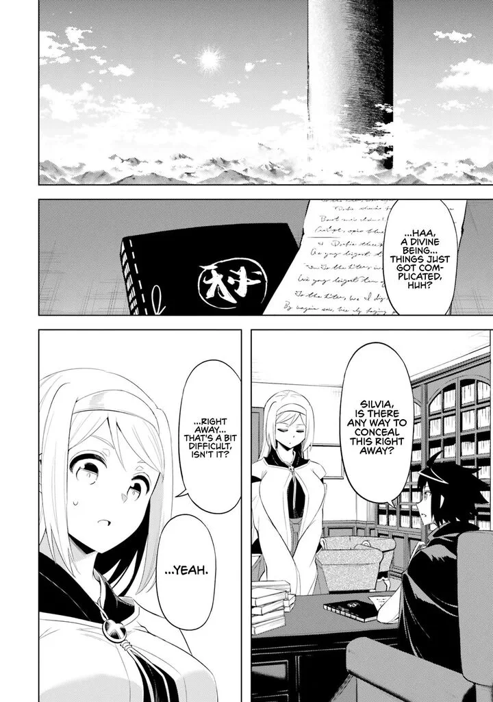 Tou no Kanri o Shite Miyou Chapter 69 page 37