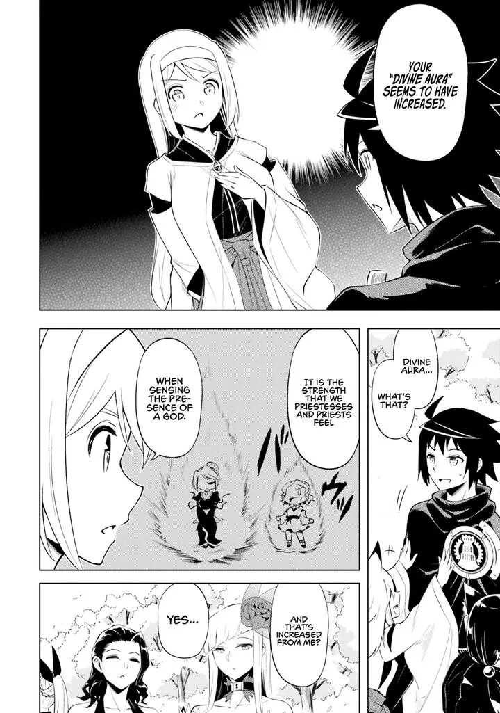 Tou no Kanri o Shite Miyou Chapter 69 page 13