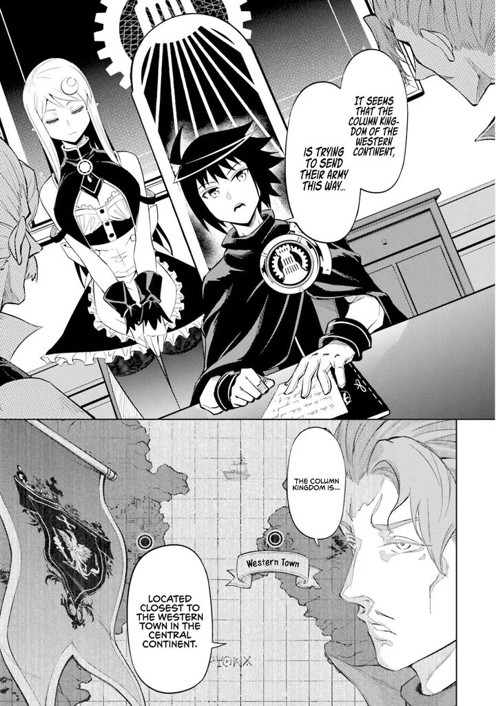 Tou no Kanri o Shite Miyou Chapter 69 page 40